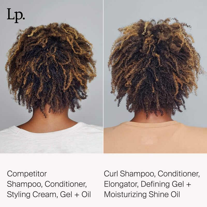 Living proof. Curl Moisturizing Shine Oil 50ml