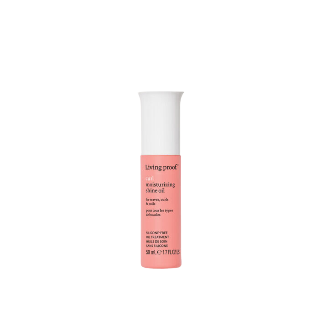 Living proof. Curl Moisturizing Shine Oil 50ml