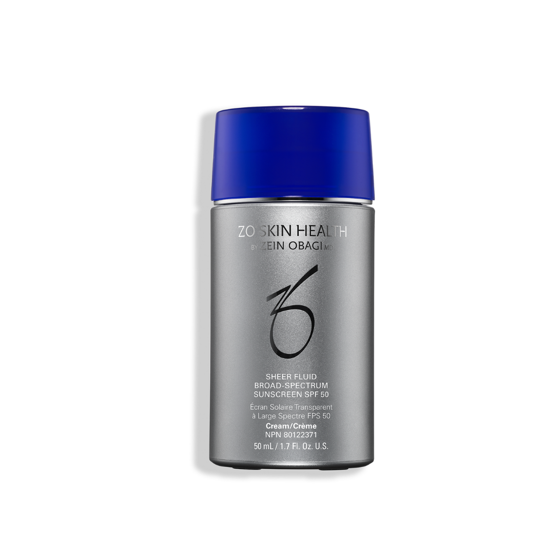 ZO® Skin Health Sheer Fluid Broad-Spectrum Sunscreen SPF 50