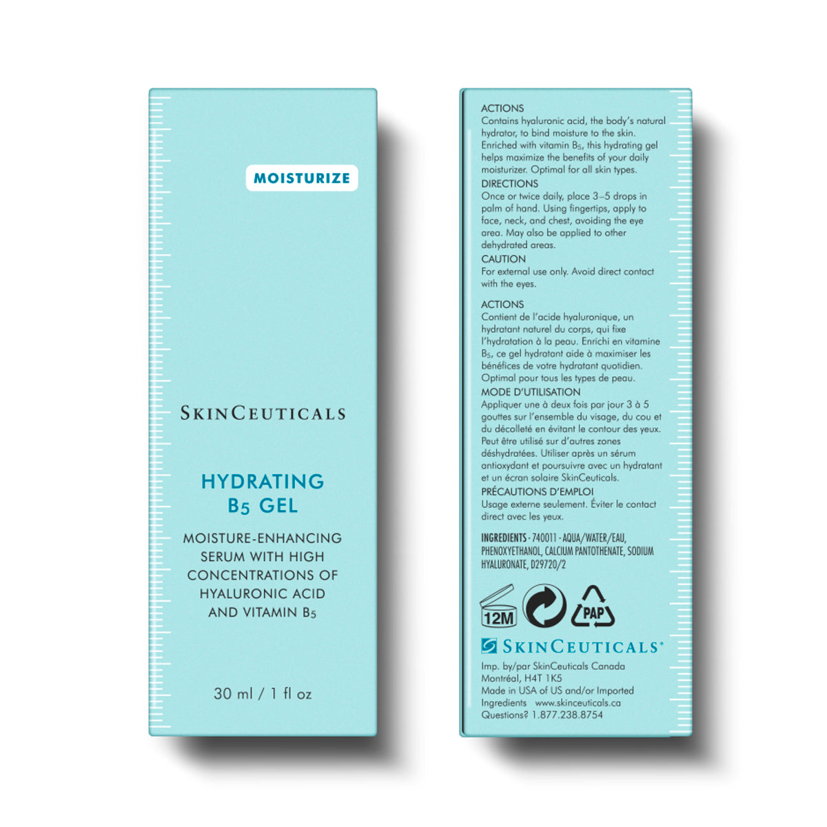HYDRATING B5 GEL